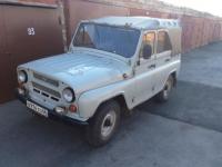 УАЗ 31512 1997 СЕРЫЙ