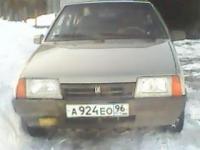 ВАЗ 2109 2001 ХАМЕЛЕОН