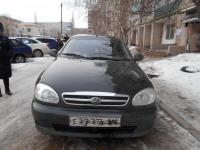 ЗАЗ Прочие 2010 ЧЕРНЫЙ